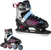 Kinderschaatsen 4-in-1 Triskates, rolschaatsen, schaatsen Productafbeelding-voorbeeld 12