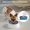Waterbak voor hond, kat, 1 liter, lekvrij, anti-spat Productafbeelding-voorbeeld 4