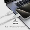 SBS Lade- und Datenkabel USB-C 3.2, kompatibel mit Power Produktbild-Vorschau 4