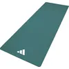 adidas Adidas Tappetino da yoga - Verde grezzo - 173 x 61 x Anteprima dell’immagine prodotto 10