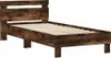 VidaXL 838537, Dub, 95 cm, 2,03 m, 70 cm, 900 x 2000 mm, 1 Náhled obrázku produktu 3