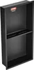 Nisza ścienna 10x33.02x63.5cm Nisza prysznicowa Nisza ze Podgląd zdjęcia produktu 11