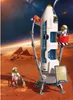 PLAYMOBIL Esa Rocket To Mars Bauspiel Mehrfarbig  Kinder Produktbild-Vorschau 11