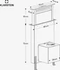 Klarstein Royal Flush Eco 75 Downdraft Dunstabzugshaube -  Produktbild-Vorschau 7