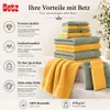 Betz 12-tlg. Handtuch-Set PREMIUM 2 Duschtücher 4 Produktbild-Vorschau 9