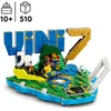 LEGO Editions Vini Jr. – Fußball-Highlights Spielzeug - 3D Produktbild-Vorschau 29