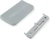 OTT-beschlagswelt GKG Balkontürgriff BG539016 PVC weiß Produktbild-Vorschau 9
