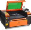 80W CO2 laserový gravírka Gravírování Řezání Tiskárna Náhled obrázku produktu 10