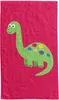 FARO Babyhandtuch Dino Baumwolle - Frottee, 50/30 cm Produktbild-Vorschau 1
