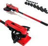 Ohýbačka trubek 10-25mm Ruční ohýbačka trubek Ruční Náhled obrázku produktu 1