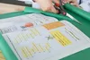 Buchschutzpapier 3er blau 2mx50cm reißfest, farbbeständig Produktbild-Vorschau 10