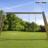 KOTARBAU® Crochet de Balançoire Acier Galvanisé M10 x 330 Voir les images du produit 2