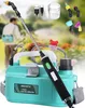 GOCHIFIX Elektrický záhradný postrekovač 5 l, akumulátorový Náhľad obrázku produktu 1