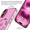 Puzdro Tech-Protect MagFlex MagSafe na iPhone 16 - Náhľad obrázku produktu 4