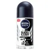 NIVEA Men Invisible Black&White 48H Orginal Roll-on 50ml Produktbild-Vorschau 1