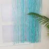 2-pak zasłona sznurkowa 100x200cm niebieska zasłona Podgląd zdjęcia produktu 7