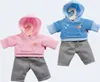 Pu-Jogginganzug rosa/h-bl.,28-33cm,sor Produktbild-Vorschau 7