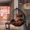 HOME DELUXE - Polyrattan Hängesessel CIELO - Nur Korb| Produktbild-Vorschau 2