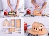 Backform Backen Haus Hütte 3D Lebkuchen Kekse Urlaub Produktbild-Vorschau 4