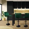 ML-Design 4er Set Barhocker Tresenhocker 360° drehbar, Produktbild-Vorschau 7