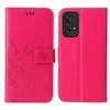 Handyhülle für Samsung Galaxy A23 5G Floral Blumen Produktbild-Vorschau 6