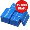 Easyprint Druckerpapier Kopierpapier 15000 Blatt 30 x 500 Produktbild-Vorschau 1