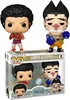 Funko Pop! One Piece - Luffy & Foxy 2-Pack (Exclusive) Produktbild-Vorschau 1
