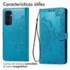 imoshion Mandala knižnica pre Samsung Galaxy A16 - Náhľad obrázku produktu 2