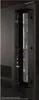A close-up view of the ports and connectors on the back of a television. Produktbild-Vorschau