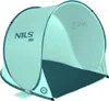 NILS CAMP Strandzelt NC3173 – Pop-Up Zelt mit UV-Schutz und Produktbild-Vorschau 1