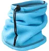 Hisert Kinder Skimaske Winter Microfleece HR 44 (Blau, Produktbild-Vorschau 2