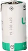 A single Saft Lithium battery is shown against a white background. Produktbild-Vorschau