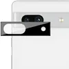 Per Google Pixel 7A Lente di vetro integrata Nero Parte di Anteprima dell’immagine prodotto 1