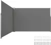 SucceBuy Store latéral rétractable, 200 x 600 cm Protection Voir les images du produit 1