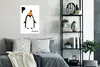 MuchoWow® Poster Kinderillustration der Buchstaben des Produktbild-Vorschau 4