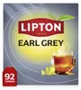 Lipton Earl Grey zwarte thee, 92 zakjes van 138 gram Productafbeelding-voorbeeld 4