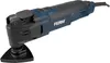 FERM OTM1007 Oszillierendes Multitool – 300 W – inkl. 7 Produktbild-Vorschau 10