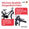 24 Zoll Kinderfahrrad, 3-Gang, Jungenfahrrad, S’COOL troX, Produktbild-Vorschau 3