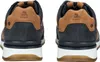 Bullboxer Herren Low Sneaker Grau Leder Textil handcrafted  Produktbild-Vorschau 12