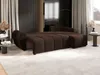 BEDTE ECKSOFA MOLISA L Cosmic 800 Droit Marron avec Voir les images du produit 4