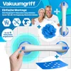 Tabouret de douche KESSER® réglable en hauteur, tabouret de Voir les images du produit 6
