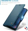 Lederhülle für Samsung Galaxy S25+ Brieftasche Kartenfach Produktbild-Vorschau 5