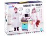 Medizinischer Set Arztpraxis kleiner Arztwagen ZA4197 Produktbild-Vorschau 10