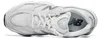 New Balance M6034AT Baskets Beige Voir les images du produit 4