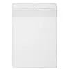 DURABLE Sichttasche A4 Beutel mit 10 Stück transparent Náhľad obrázku produktu 8