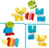 LEGO DUPLO 3-in-1 Kreative Tiere - Kleinkinder Produktbild-Vorschau 3