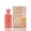 A bottle of Loui Martin Candy Dream perfume and its packaging are displayed against a white background. Produktbild-Vorschau