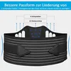 Ruecken Haltungskorrektur für Herren und Damen - Back Produktbild-Vorschau 2