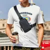 Brusttasche Herren Umhängetasche Sling Bag Crossbody Produktbild-Vorschau 5
