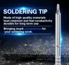 10 kusů náhradních svařovacích hrotů řady T12 pro Náhled obrázku produktu 3
